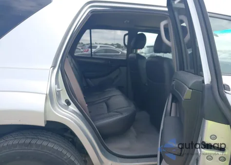 2006 Toyota 4Runner Sr5 Sport V6 from USA, damaged, VIN JTEZU14R160078320